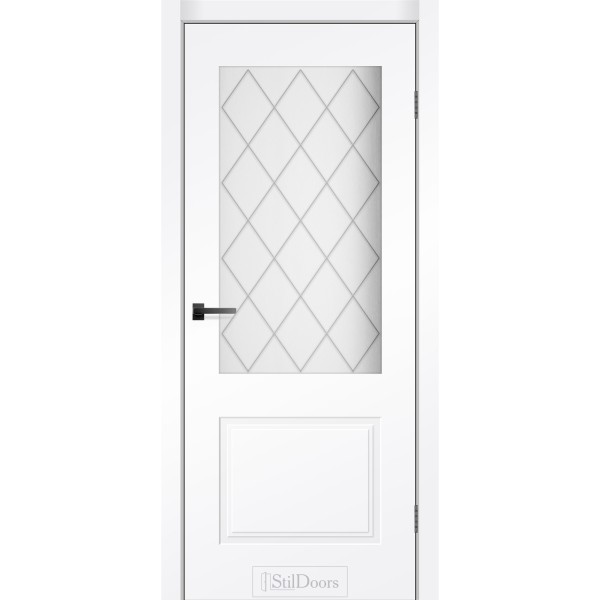 Двері StilDoors PRESTO GRAZIA GLASS