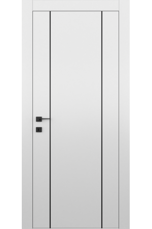 Двері Dooris ALU GRAFFITI A03