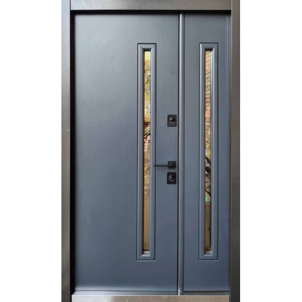 Входные двери Straj PROOF Slim S 1220