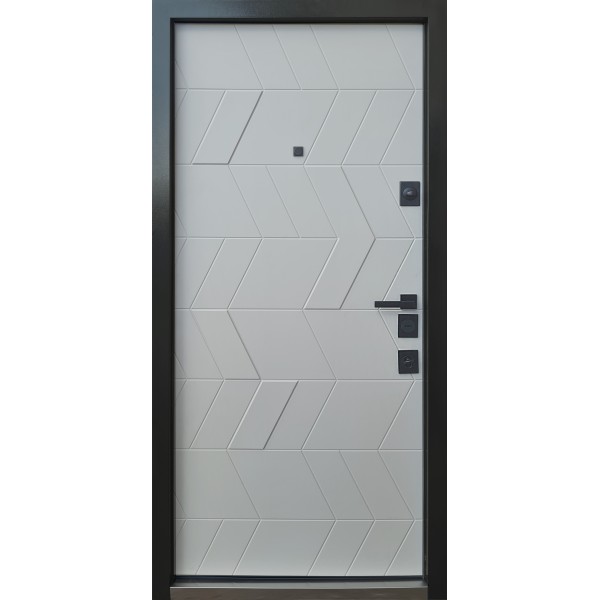 Входные двери Qdoors Авангард Конверс-АК