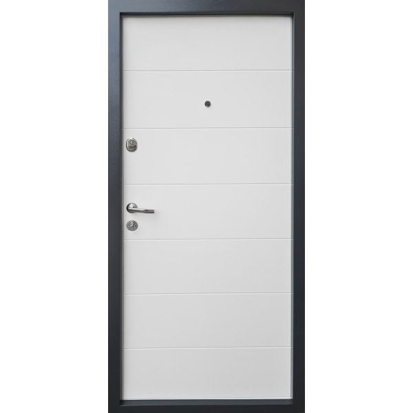 Вхідні двері Qdoors Преміум Горизонталь