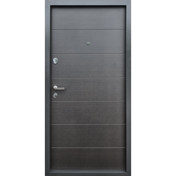 Вхідні двері Qdoors Преміум Горизонталь