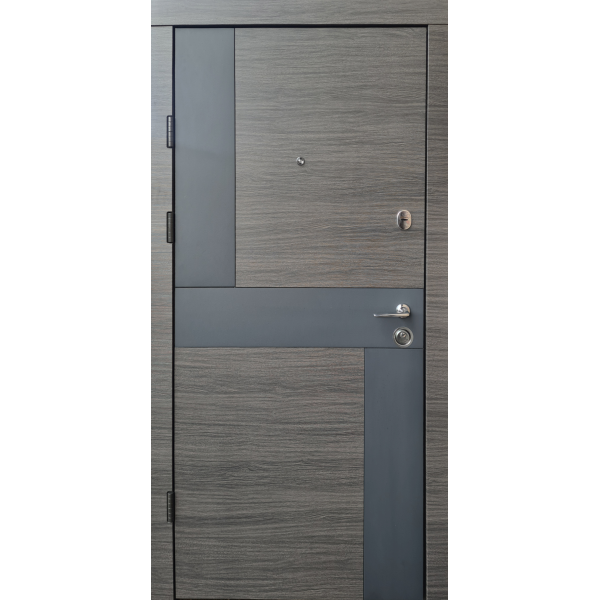 Входные двери Qdoors Преміум Стиль-М