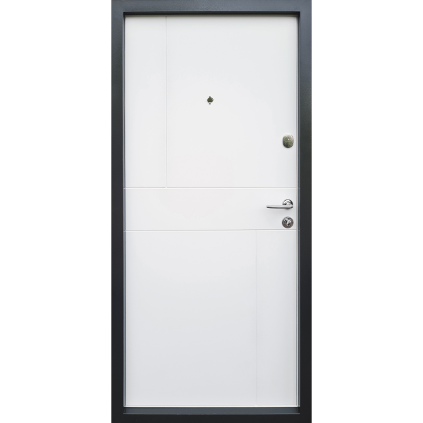 Входные двери Qdoors Преміум Стиль-М
