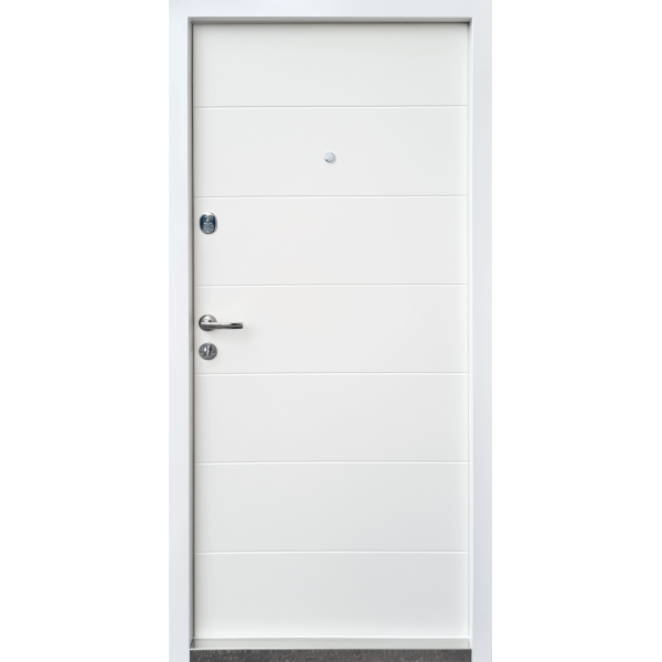 Входные двери Qdoors Преміум Горизонталь