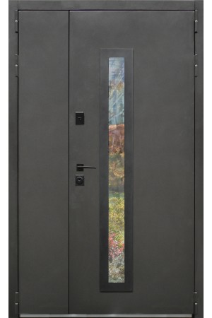 Вхідні двері HYGGE COTTAGE Geometry 1200 