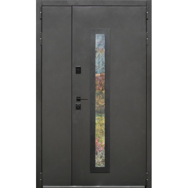 Вхідні двері HYGGE COTTAGE Geometry 1200 
