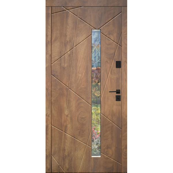Вхідні двері HYGGE COTTAGE Geometry 960