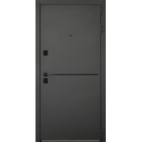 Входные двери HYGGE COTTAGE Black Line
