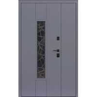 Входные двери HYGGE COTTAGE Crystal 1200