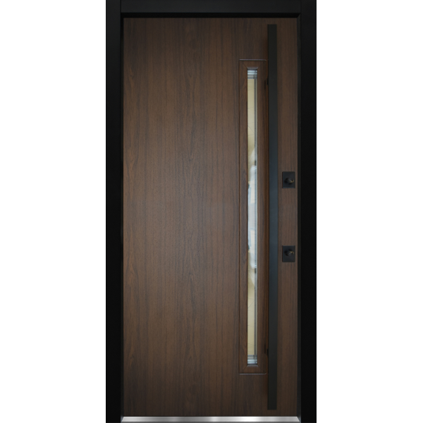 Вхідні двері Straj PROOF StarMax Glass DMD 1800 дуб 23
