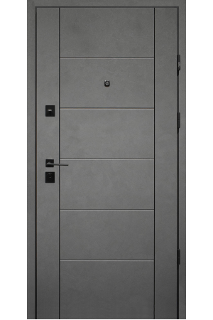 Вхідні двері Straj SAFE Parallel