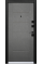 Вхідні двері Straj SAFE Parallel