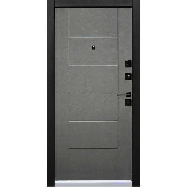 Вхідні двері Straj SAFE Parallel