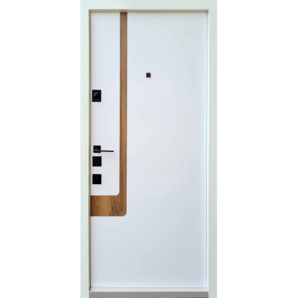Входные двери Qdoors Авангард  Босфор-Аk