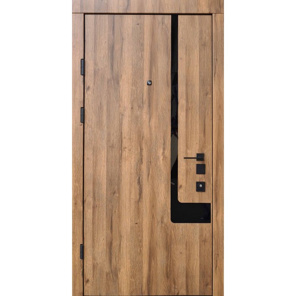 Входные двери Qdoors Авангард  Босфор-Аk
