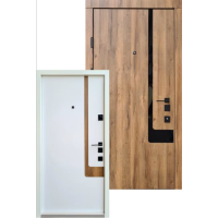 Входные двери Qdoors Авангард  Босфор-Аk