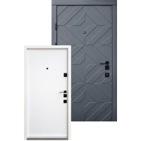 Входные двери Qdoors Авангард  Тіффані
