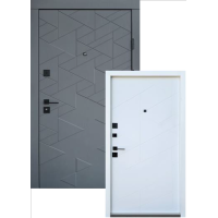 Входные двери Qdoors Ультра Фрост