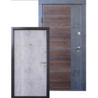 Вхідні двері Qdoors Преміум Бостон-М