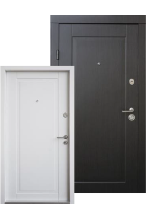 Вхідні двері Qdoors Преміум Прованс