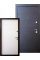 Вхідні двері Qdoors Преміум Горизонталь