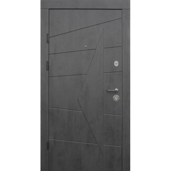 Входные двери Qdoors Преміум Акцент