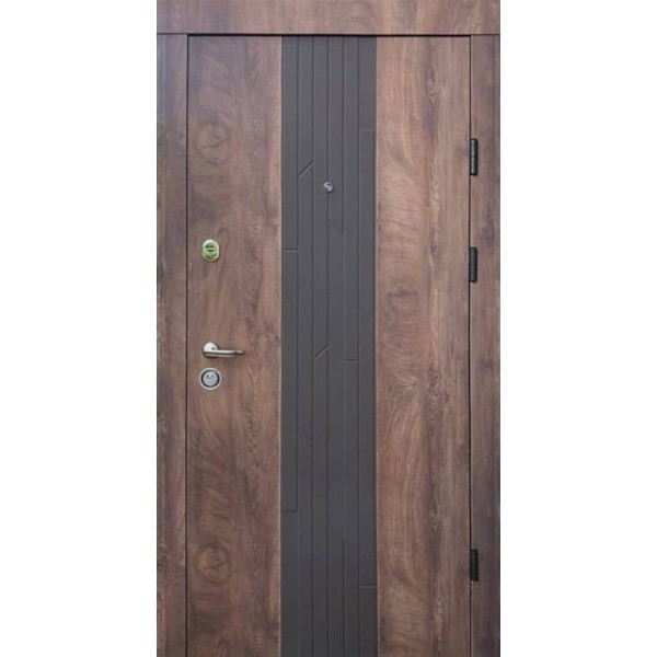 Вхідні двері Qdoors Преміум Люксор