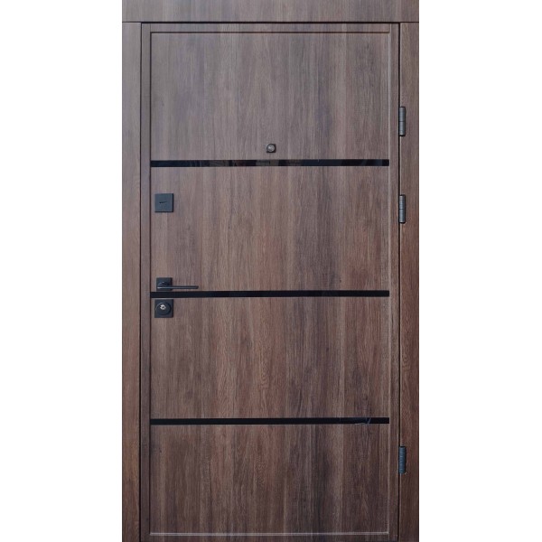 Входные двери Qdoors Ультра Аккорд-Ac