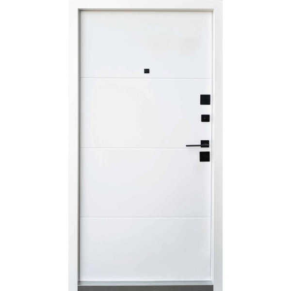 Входные двери Qdoors Ультра Аккорд-Ac