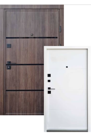 Вхідні двері Qdoors Ультра Аккорд-Ac