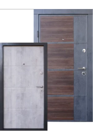Вхідні двері Qdoors Преміум Бостон-М