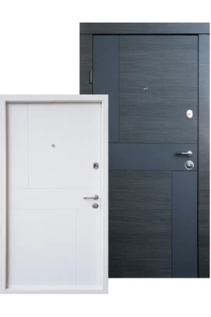 Вхідні двері Qdoors Преміум Стиль-М