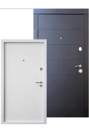 Вхідні двері Qdoors Преміум Горизонталь