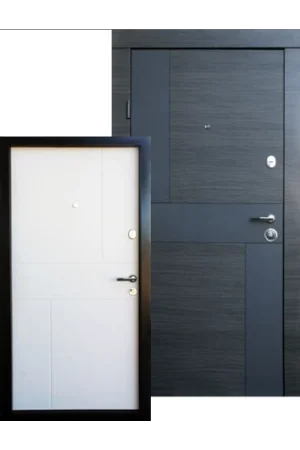 Вхідні двері Qdoors Преміум Стиль-М