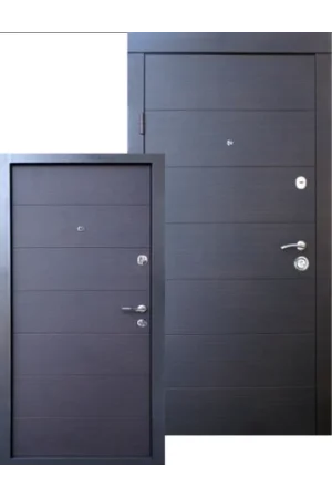 Вхідні двері Qdoors Преміум Горизонталь
