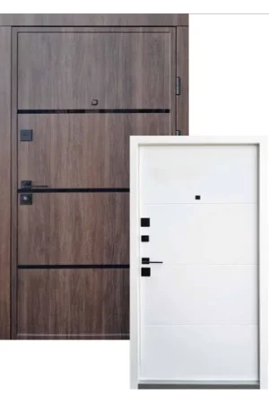 Вхідні двері Qdoors Ультра Аккорд-Ac